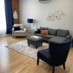 Brickhouse Loft sitting area