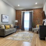 Brickhouse Loft suite