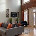 Brickhouse Loft lobby
