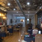 Awnie's Italian Cuisine interior