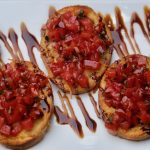 Awnie's Italian Cuisine bruschetta
