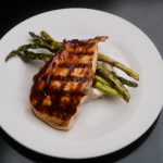 Bar Ziek salmon