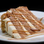 Bar Ziek carrot cake