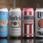 Bar Ziek beer selection