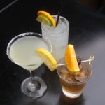 Bar Ziek drinks
