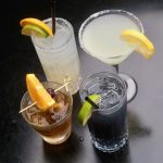 Bar Ziek drinks