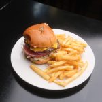 Bar Ziek burger