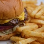 Bar Ziek burger