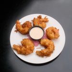 Bar Ziek shrimp