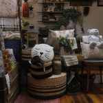Berries & Ivy pillows