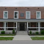 Brickhouse Loft exterior