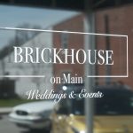 Brickhouse on Main window