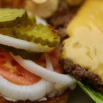 Come 'N Git It burger