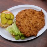 Come 'N Git It Hoosier Breaded Tenderloin
