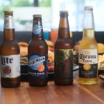 Gather Around Barbecue beer selection