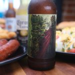 Gather Around Barbecue Zombie Dust beer