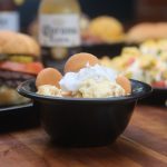 Gather Around Barbecue dessert