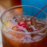 Groggy Goat drink