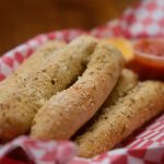 Greek's Pizzeria breadsticks