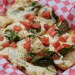 Greek's Pizzeria bread