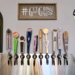 Groggy Goat beer pulls