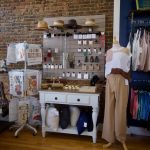 Her Boutique interior