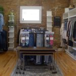 Her Boutique interior