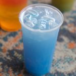 Hometown Nutrition blue drink
