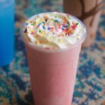 Hometown Nutrition sprinkle drink