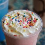 Hometown Nutrition sprinkle drink