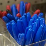 Keller Office Supply Sharpies