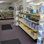 Keller Office Supply interior