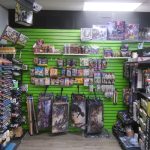 Krypton Comics merchandise