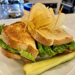 Peddler's Loft B.L.T
