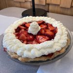 Peddler's Loft pie