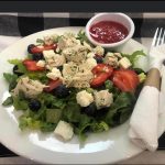 Peddler's Loft Salad