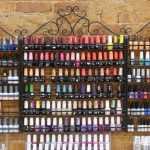 Sidney & Girlfriend's Nails & Day Spa nail colors