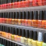 Sidney & Girlfriend's Nails & Day Spa nail colors