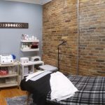 Sidney & Girlfriend's Nails & Day Spa room
