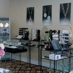 The Sterling Butterfly jewelry display cases
