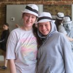 Studio J2 Dance students