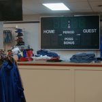Super Sports Supply score board