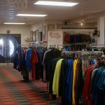 Super Sports Supply store interior