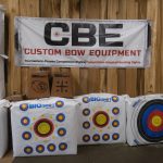 The Barn Archery Pro Shop CBE Custom Bow Equipment