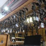 The Barn Archery Pro Shop bows