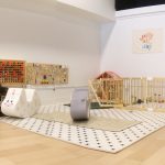Urban Brew kid's play area