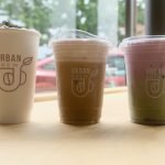 Urban Brew drinks