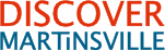 Discover Martinsville logo